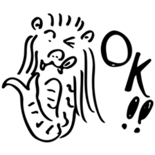 Charming Merlion sticker #8793685