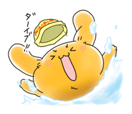 Winter MOCAPON Sticker sticker #8793999