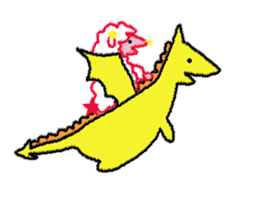 Star's Mary sticker #8794114