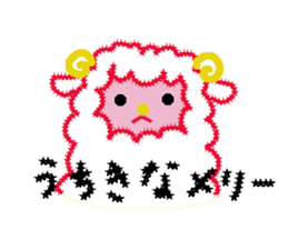 Star's Mary sticker #8794116