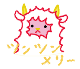 Star's Mary sticker #8794117