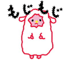 Star's Mary sticker #8794120