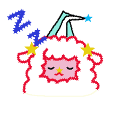 Star's Mary sticker #8794121