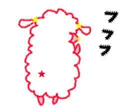 Star's Mary sticker #8794123