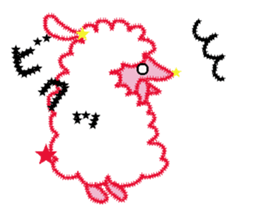 Star's Mary sticker #8794124