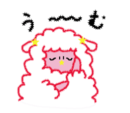 Star's Mary sticker #8794125