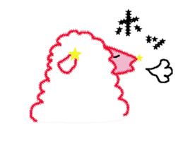 Star's Mary sticker #8794126