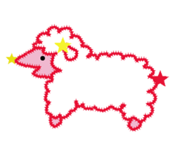 Star's Mary sticker #8794128