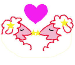 Star's Mary sticker #8794132