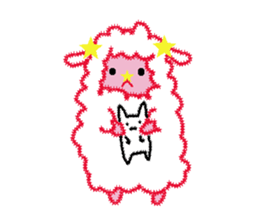 Star's Mary sticker #8794133