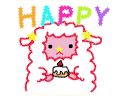 Star's Mary sticker #8794134