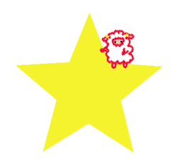 Star's Mary sticker #8794136