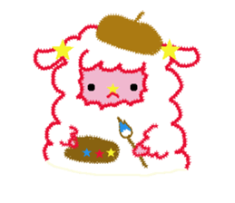 Star's Mary sticker #8794142