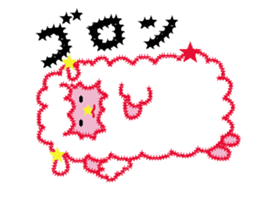 Star's Mary sticker #8794146