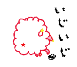 Star's Mary sticker #8794147