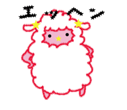 Star's Mary sticker #8794150