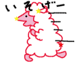 Star's Mary sticker #8794151