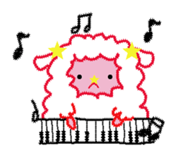 Star's Mary sticker #8794152