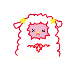 Star's Mary sticker #8794153