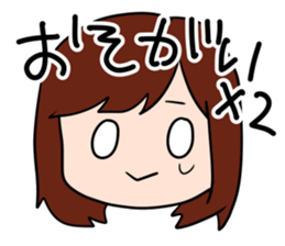 co-hi-hi- sticker #8794243