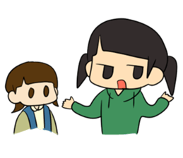 co-hi-hi- sticker #8794249