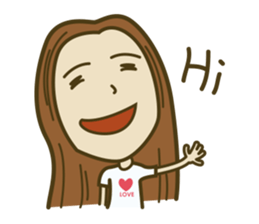 Lo Chihchih & Alan Kao sticker #8794786