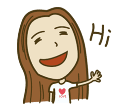 Lo Chihchih & Alan Kao sticker #8794786