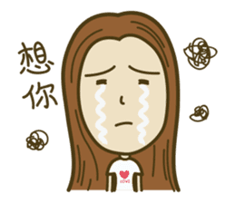 Lo Chihchih & Alan Kao sticker #8794792