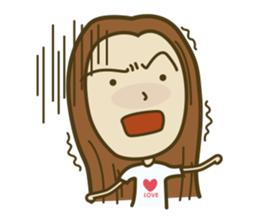 Lo Chihchih & Alan Kao sticker #8794793