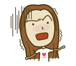 Lo Chihchih & Alan Kao sticker #8794793