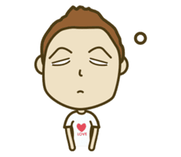 Lo Chihchih & Alan Kao sticker #8794794