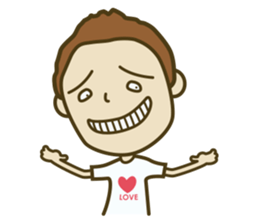 Lo Chihchih & Alan Kao sticker #8794797