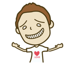 Lo Chihchih & Alan Kao sticker #8794797