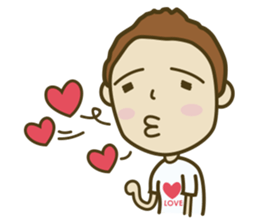 Lo Chihchih & Alan Kao sticker #8794798