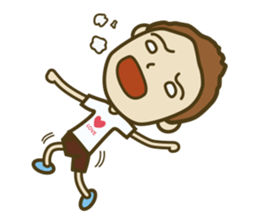 Lo Chihchih & Alan Kao sticker #8794801