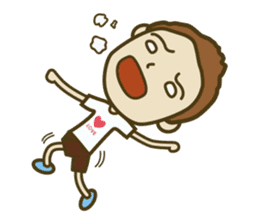 Lo Chihchih & Alan Kao sticker #8794801