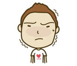 Lo Chihchih & Alan Kao sticker #8794802