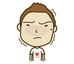 Lo Chihchih & Alan Kao sticker #8794802