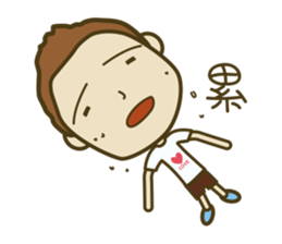 Lo Chihchih & Alan Kao sticker #8794804