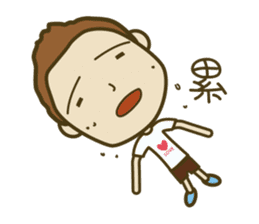 Lo Chihchih & Alan Kao sticker #8794804