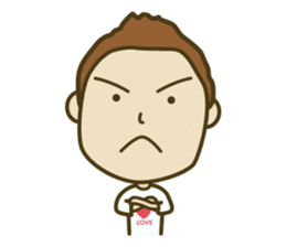 Lo Chihchih & Alan Kao sticker #8794808