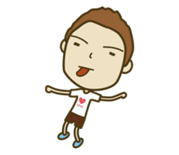 Lo Chihchih & Alan Kao sticker #8794809