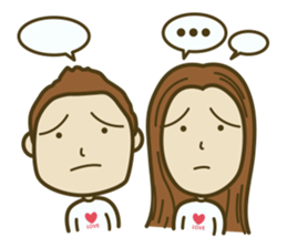 Lo Chihchih & Alan Kao sticker #8794810