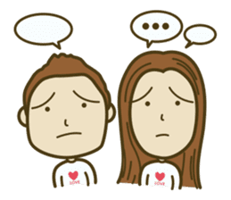 Lo Chihchih & Alan Kao sticker #8794810