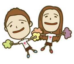 Lo Chihchih & Alan Kao sticker #8794813