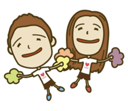 Lo Chihchih & Alan Kao sticker #8794813