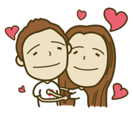 Lo Chihchih & Alan Kao sticker #8794814