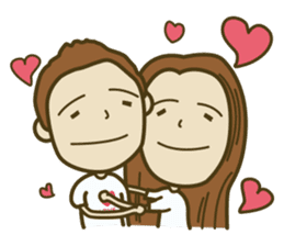 Lo Chihchih & Alan Kao sticker #8794814