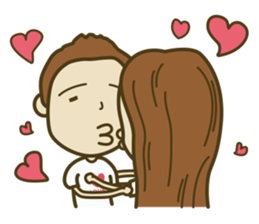 Lo Chihchih & Alan Kao sticker #8794815