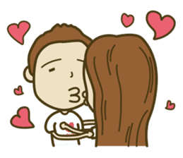 Lo Chihchih & Alan Kao sticker #8794815